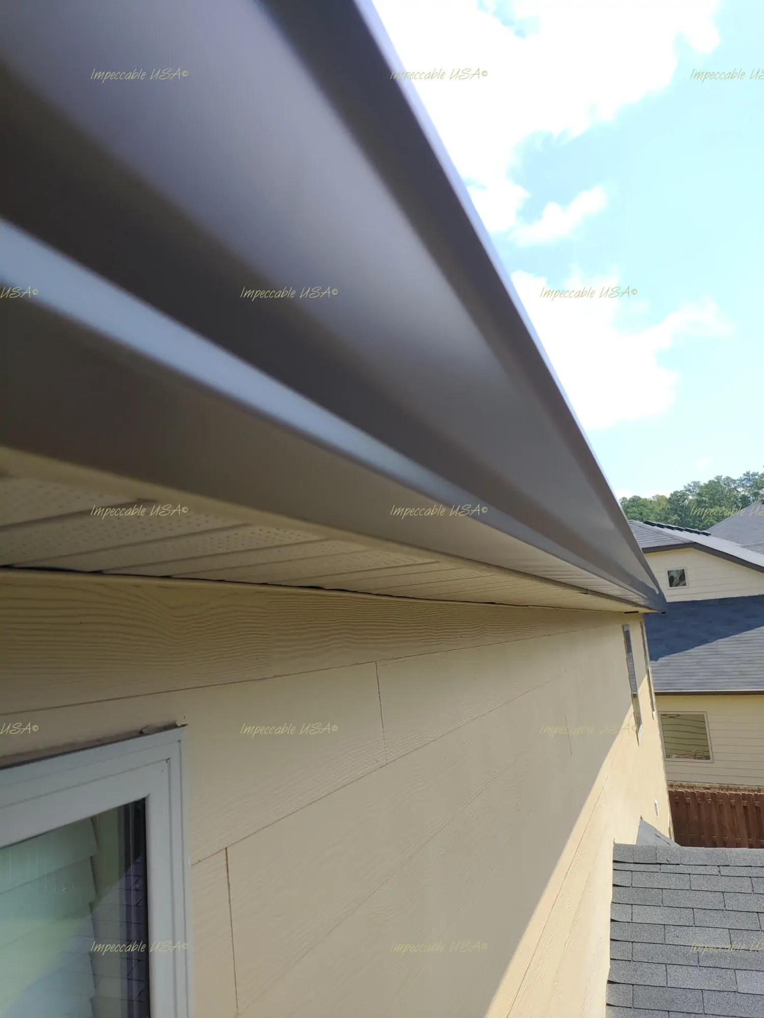 gutter